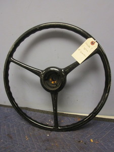 lot 785 image: SHELLER 7 STEERING WHEEL