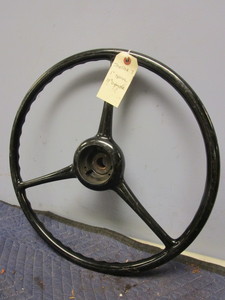 lot 786 image: SHELLER 7 STEERING WHEEL