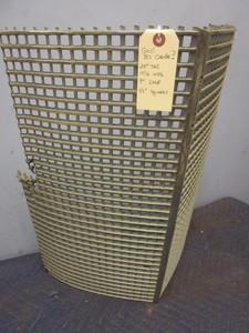 lot 824 image: VINTAGE GRILL, FOR POSSIBLY A 1930S CADILLAC