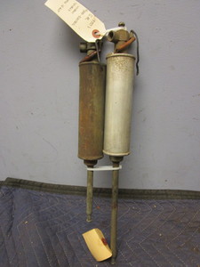 lot 826 image: 1950S G.M. HYDRO-ELECTRIC WINDOW CYLINDERS
