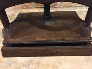 lot 44 image: Vintage Book Press  Copier