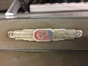 lot 67 image: Two Legal Size File Cabinets