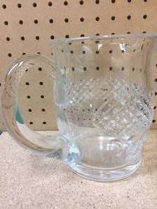 lot 100 image: Waterford Pitcher