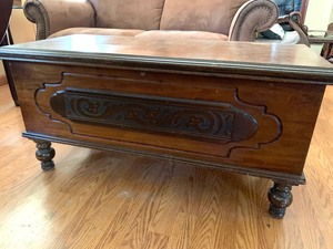 lot 24 image: Cedar Chest