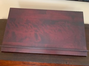 lot 29 image: Tabletop Book Stand