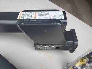 Hitch Receiver Lot