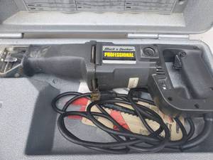 Reciprocating Saw