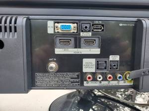 32 Samsung TV