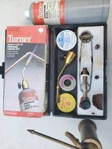 Welding Swet Propane Kit