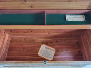 Lane Cedar Chest