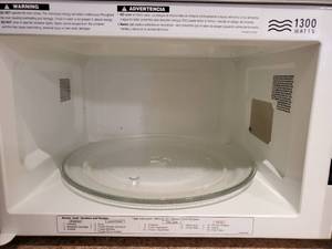 Panasonic Microwave