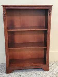 Small wooden Bookcase