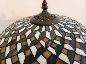 Tiffany Style Table Lamp