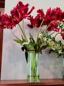 Faux Floral Arrangements