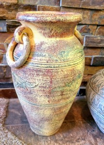 Decorative Pottery
