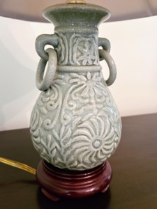 Ceramic Table Lamp
