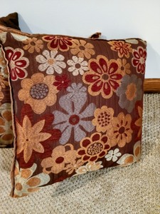 Colorful Throw Pillows