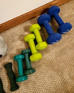 Exercise Lot