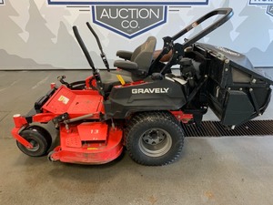 Gravely Pro-Turn 460 -No Reserve-