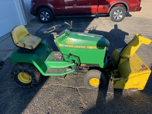 John Deere LX176 -No Reserve-