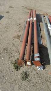 lot 5 image: 3 - Tel-O-Posts