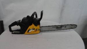 lot 27 image: Poulan 260 Pro Chainsaw