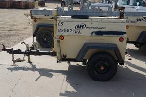 2010 Doosan LS-60HZ-T4F Light Tower