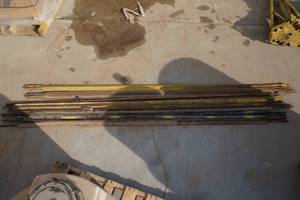 Scaffolding Crossmembers