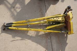 Reed P450 Pipe Threader Tripod