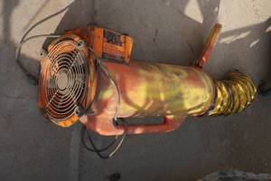 Air Systems International Electric Air Blower