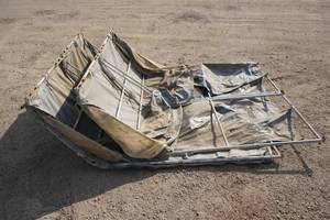 Portable Welding Shelter