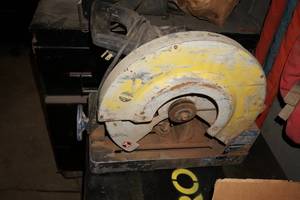 15 Abrasive Disc Cut Off Saw