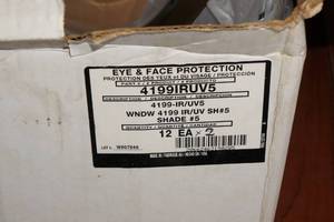 24 NEW Shaded Face Shields