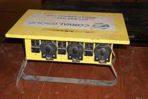 CEP 6506-G Portable Power Distribution Unit