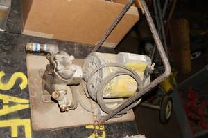 Westinghouse Electric Motor