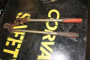 Ridgid 45R Hand Pipe Bender