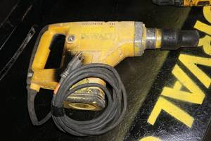 DeWalt Corded Rotary Hammer Drill