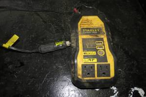 Stanley 500W Power Inverter