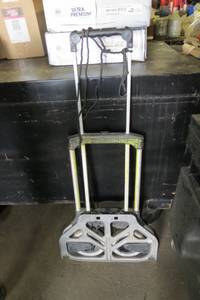 Heavy Duty Folding Dollie