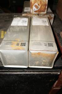 2 50 Lb Boxes Lincoln ED030827 532 Welding Rod