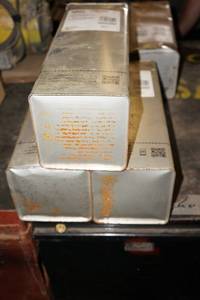 3 50 Lb Boxes Lincoln ED030827 532 Welding Rod
