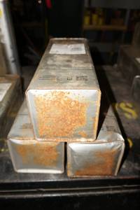 3 50 Lb Boxes Lincoln ED010285 532 Welding Rod
