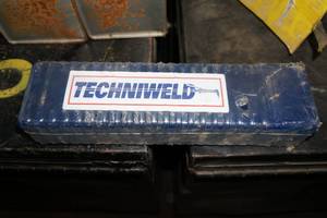Techniweld E6010 2.4x350mm Welding Rod