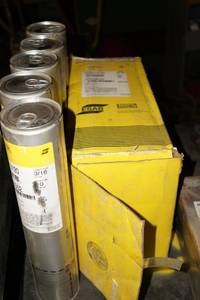 Atom Arc 316 Welding Rod