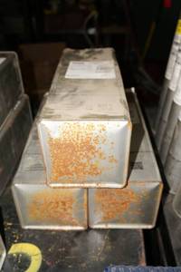 3 50 Lb Boxes Lincoln ED010285 532 Welding Rod