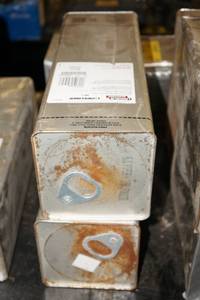 2 50 Lb Boxes Lincoln ED030828 316 Welding Rod