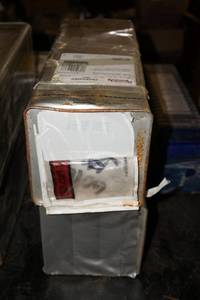 2 Boxes of Lincoln ED010278 18 Welding Rod