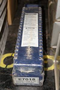 Techniweld E7018 332x14 Welding Rod