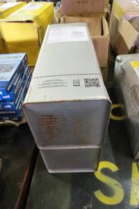 2 50 Lb Boxes Lincoln ED030828 316 Welding Rod