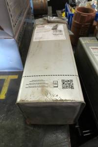 Box of Lincoln ED030827 532 Welding Rod